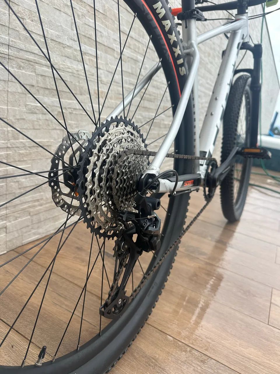 Bicicleta Mtb Scott Scale 965 - Foto 3