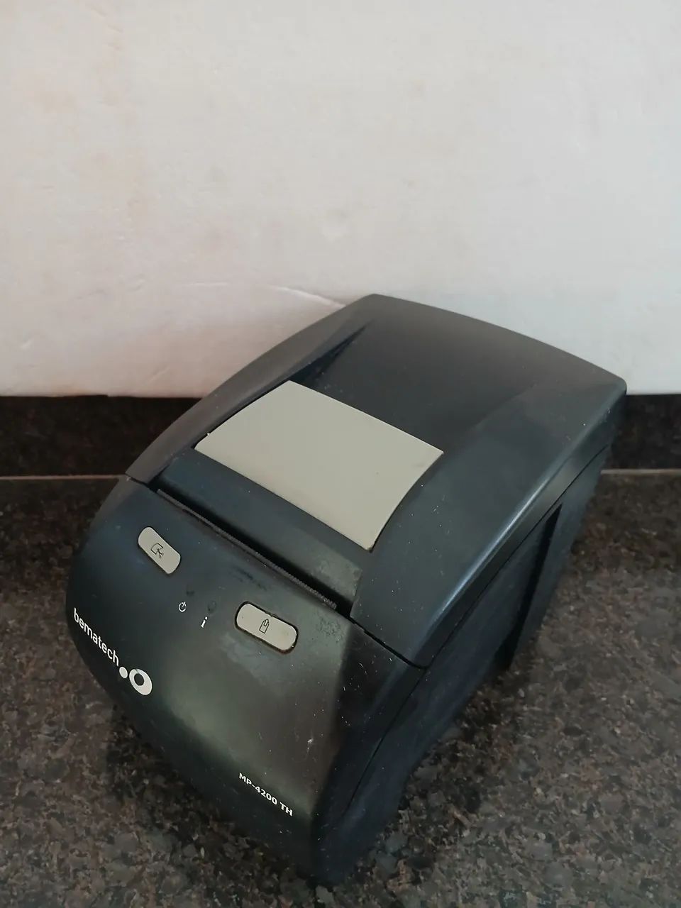 IMPRESSORA TERMICA BEMATECH MP4200  TH - Foto 3