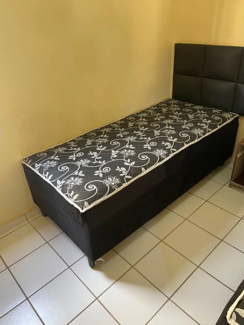 CAMA BOX SOLTEIRO  - Foto 2
