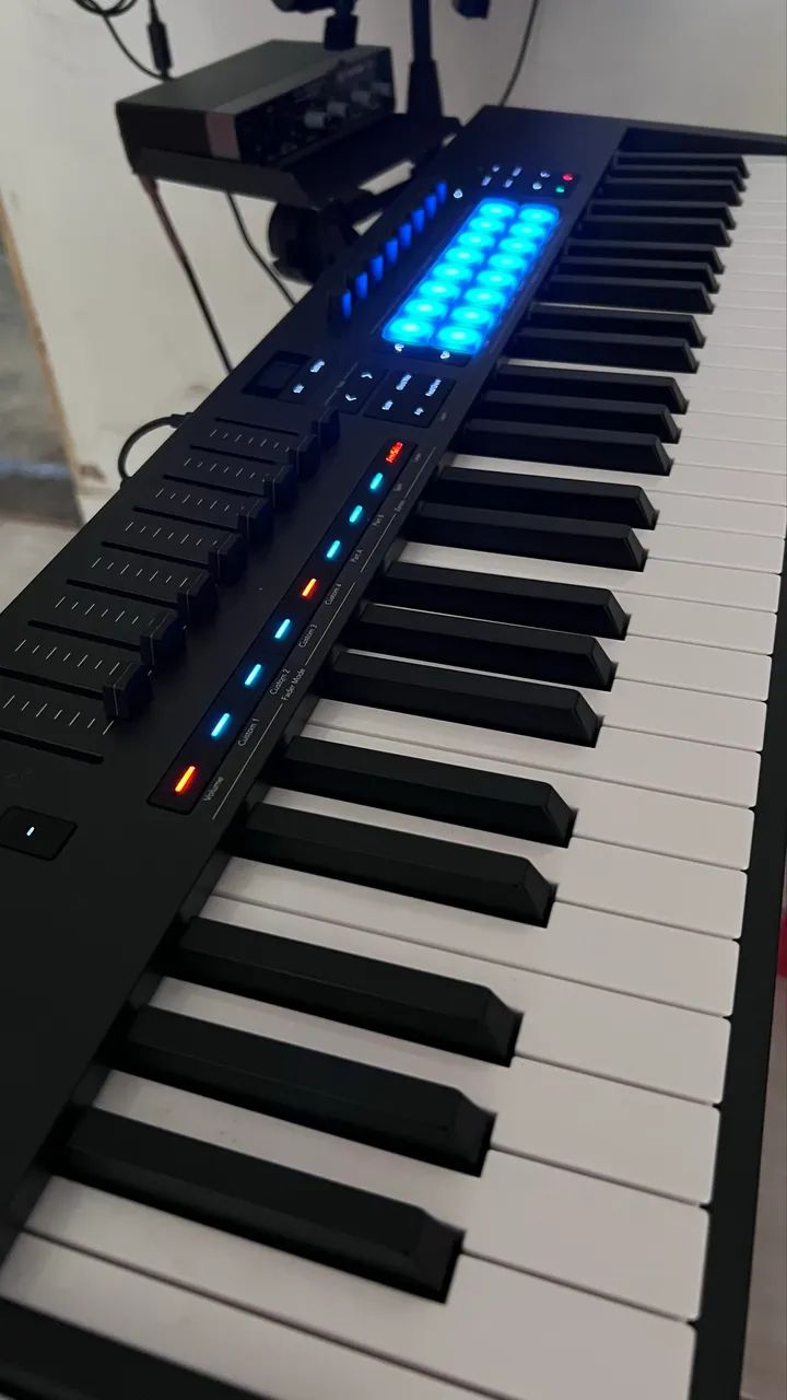 Teclado Controlador  - Foto 4