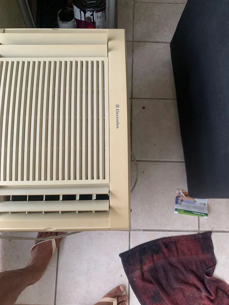 Vendo ar condicionado 