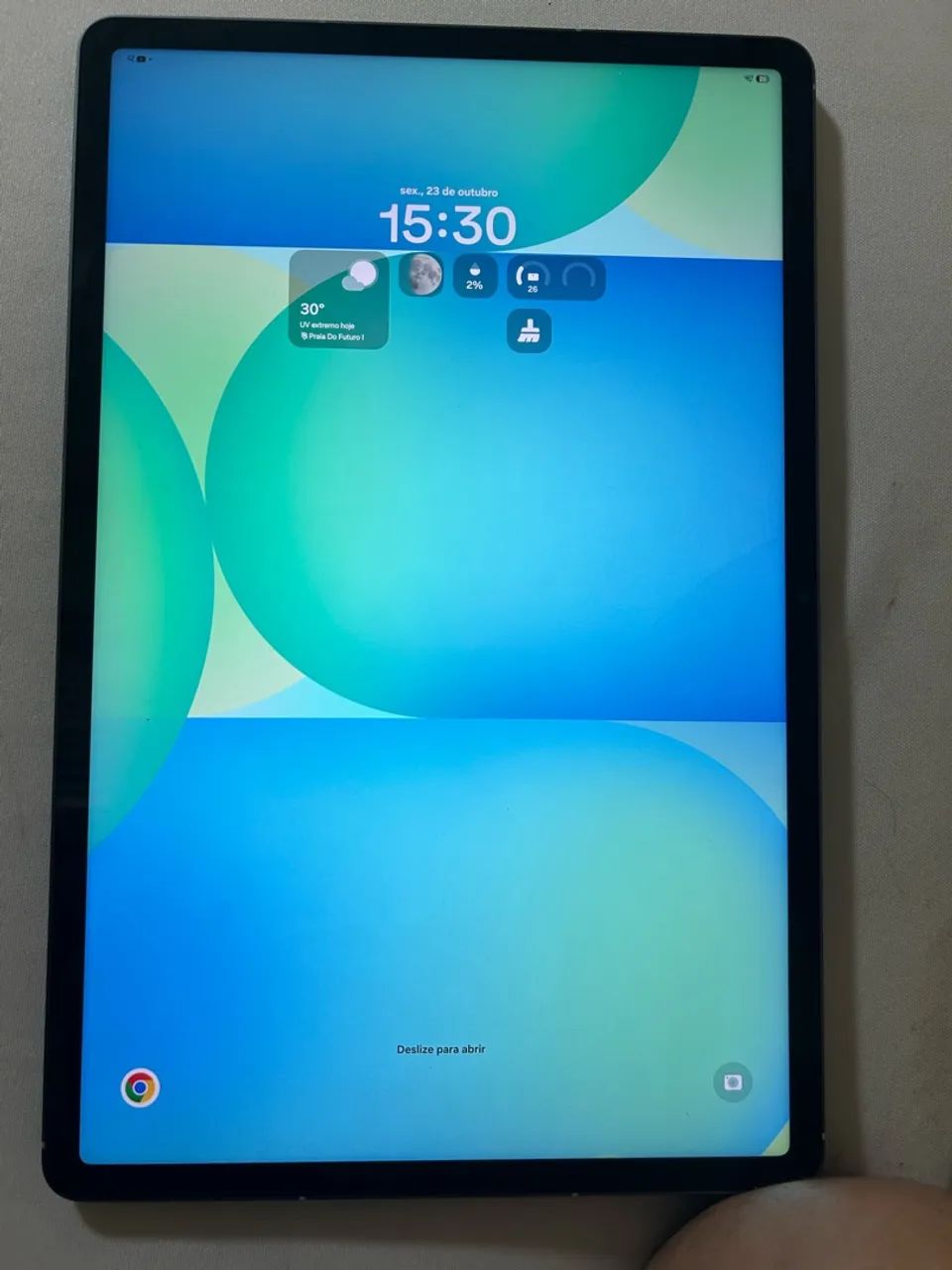 Galaxy S10fe plus - Foto 2