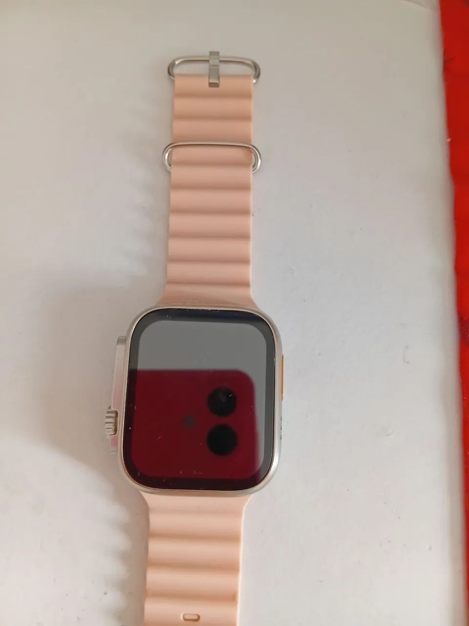 Vendo relogio smartwatch IWO W68 Ultra Max  