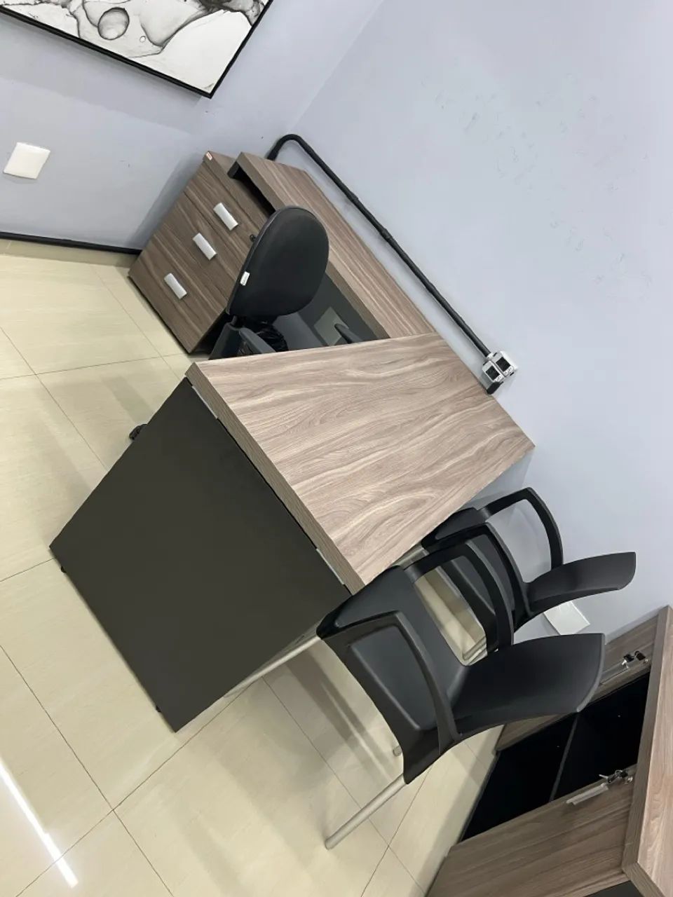 Mesas e Armários  - Foto 4