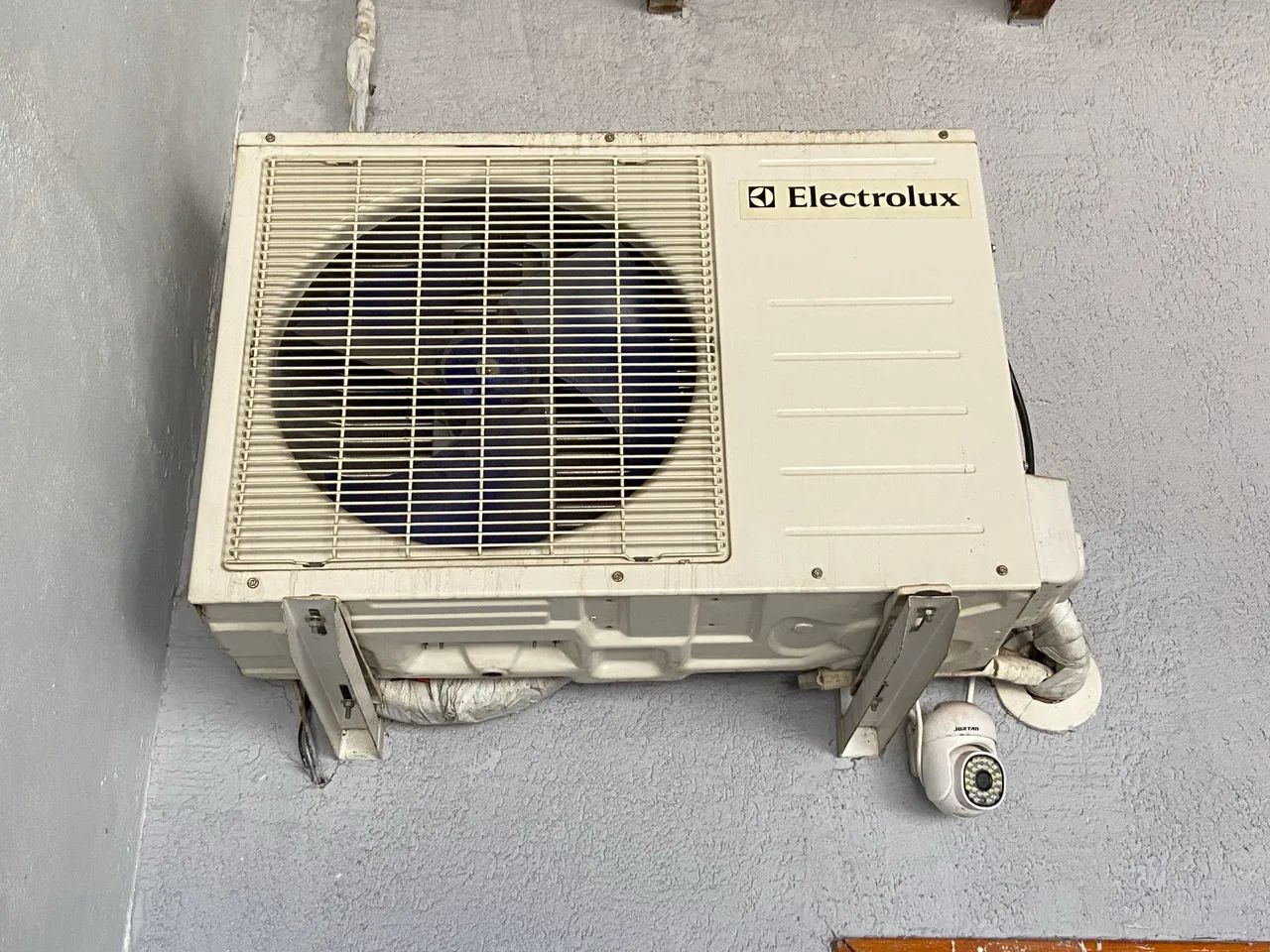 Ar condicionado 9000btus eletrolux