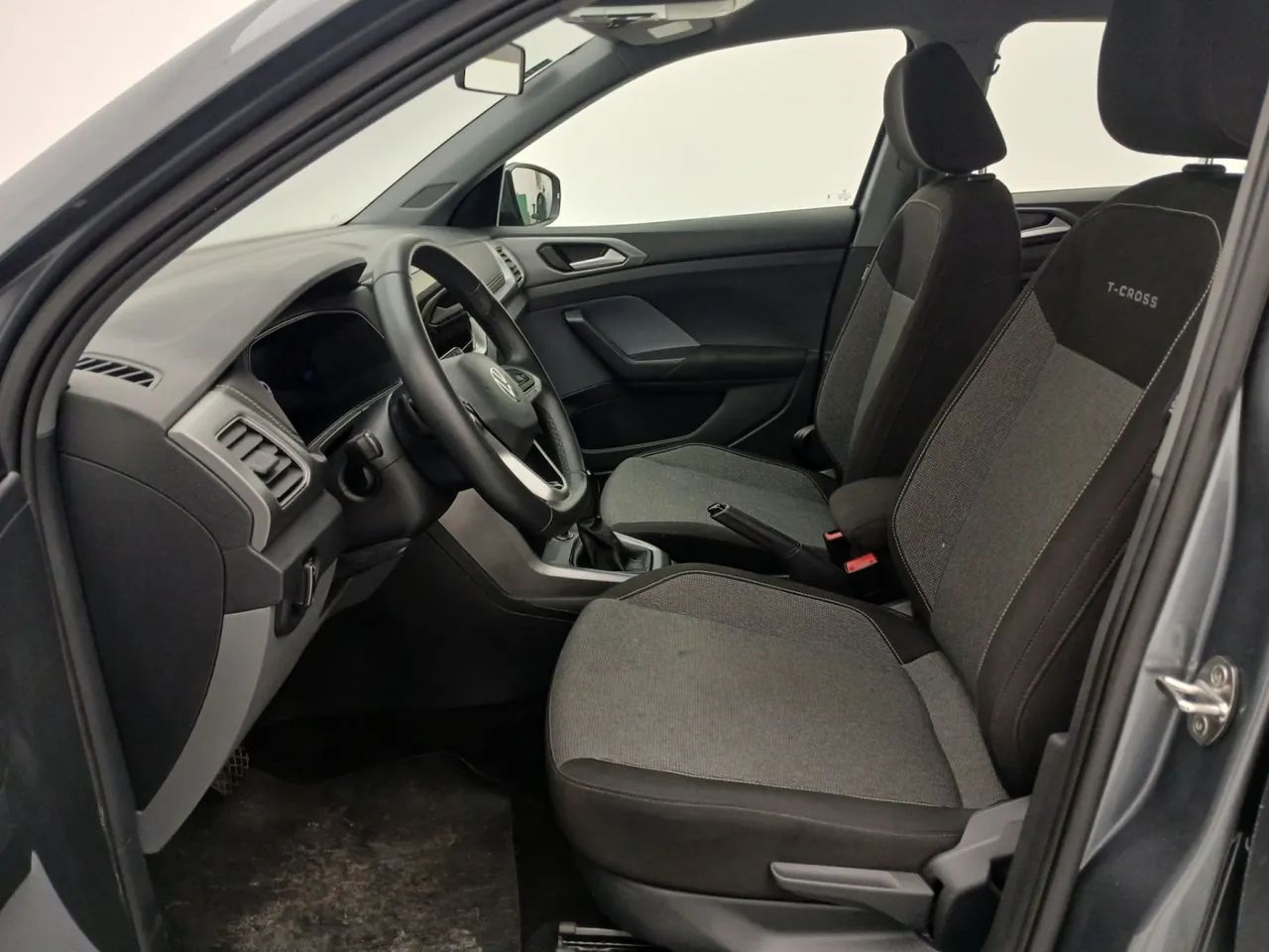Volkswagen T-Cross 1.0 TSI Flex 12V 5P Aut., foto 16 de 18