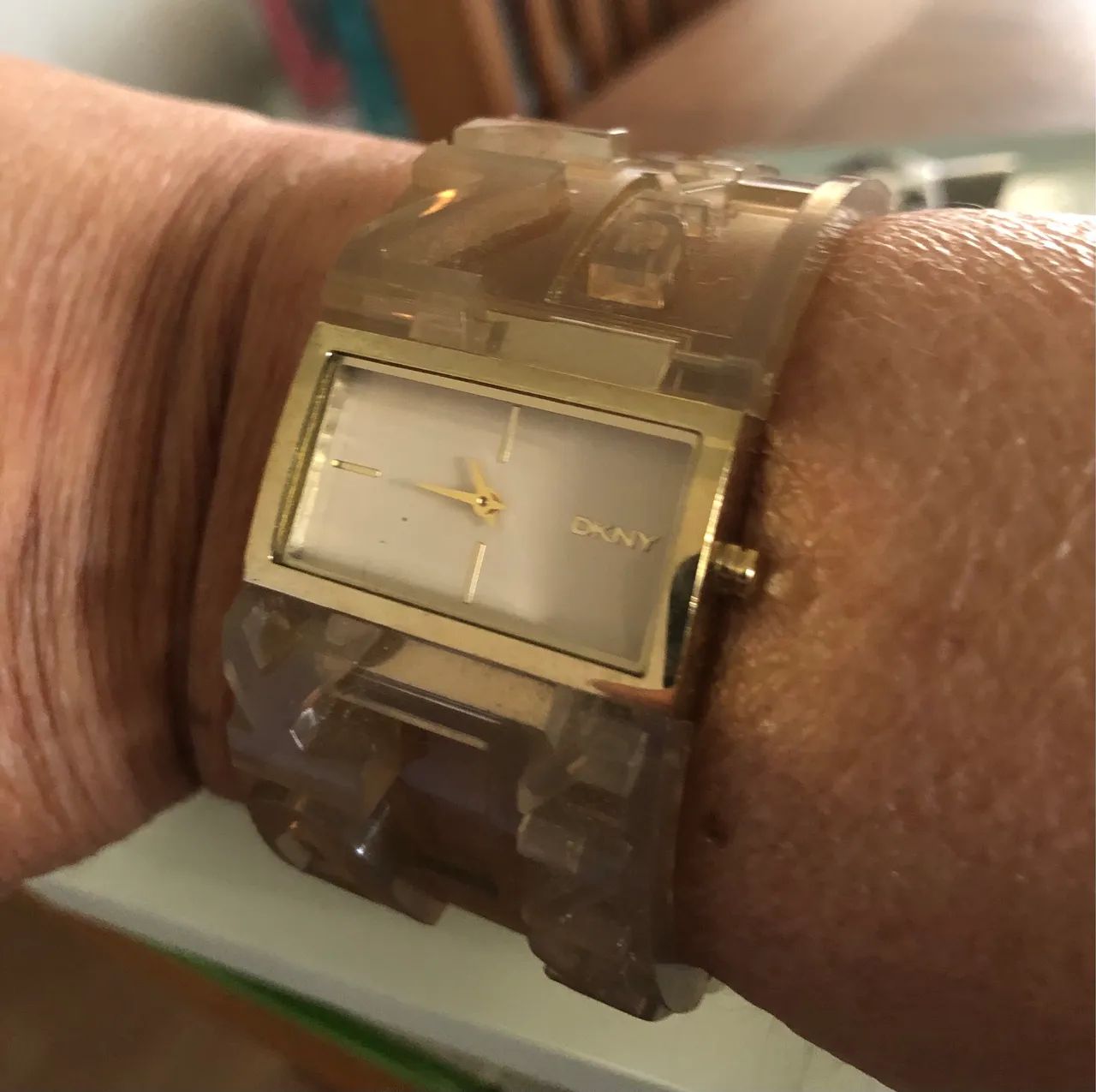 RELÓGIO FEMININO DKNY