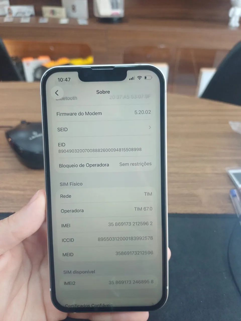 IPHONE 13 128GB  - Foto 2