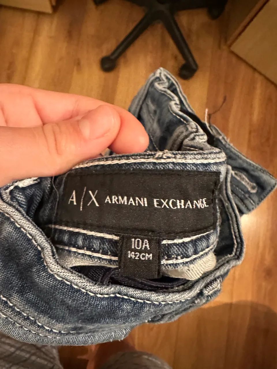 Calça Jeans Armani Exchange  - Foto 3