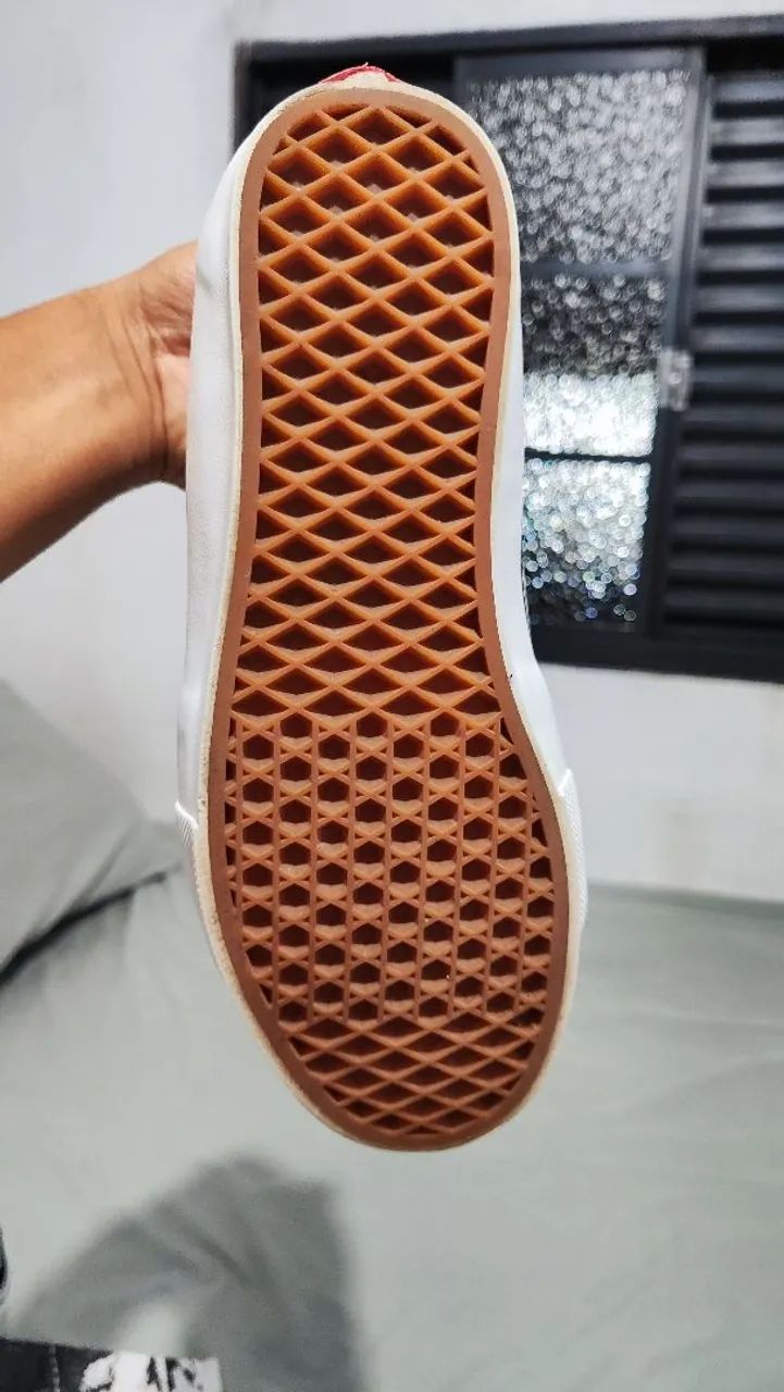 Tênis Vans Cano alto N°39 - Foto 5