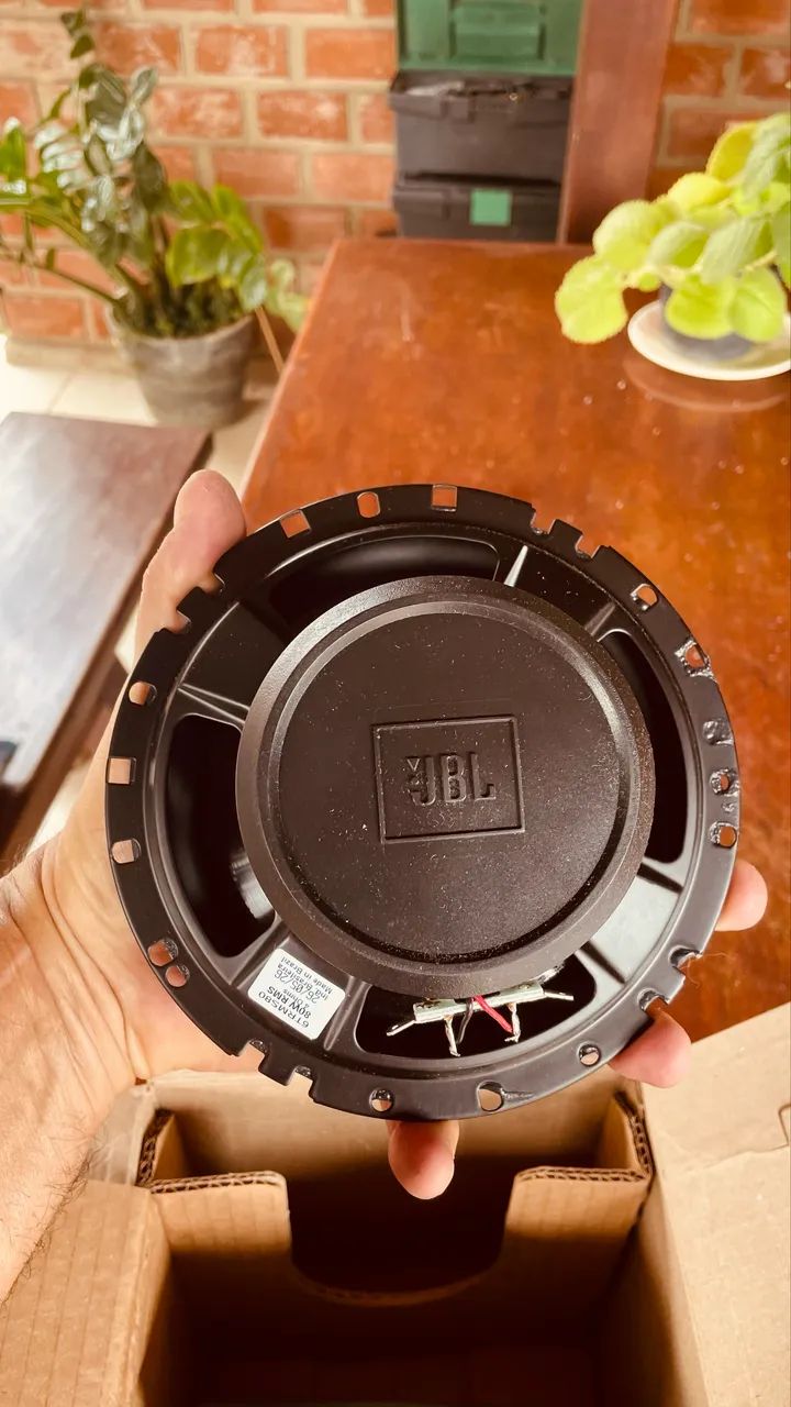 Auto falantes JBL 6 pol 80 rms  - Foto 3