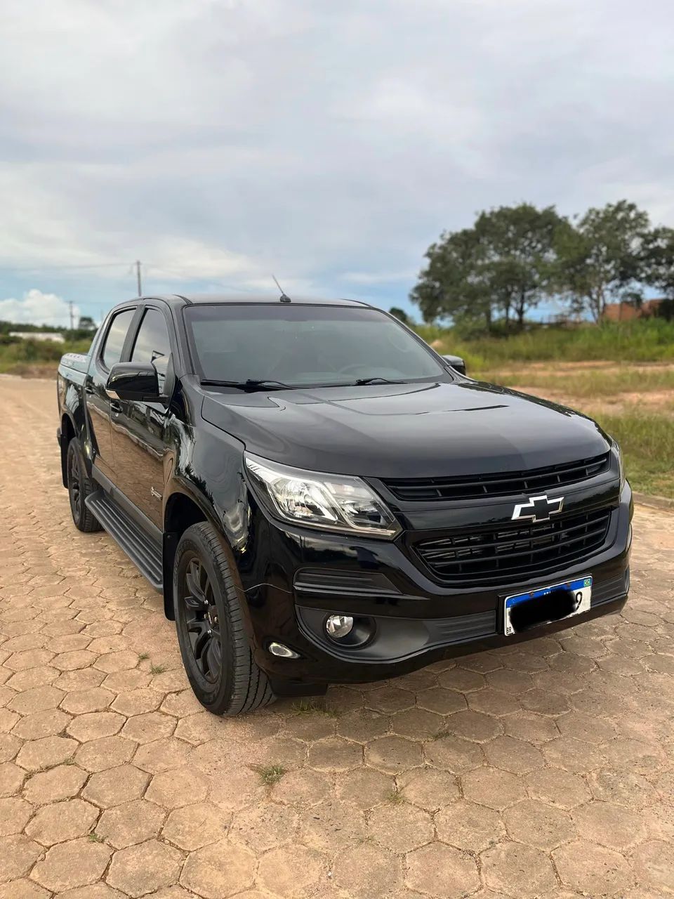 Chevrolet S10 S10 Pick-Up Midnight 2.8 4x4 CD Dies Aut 2019