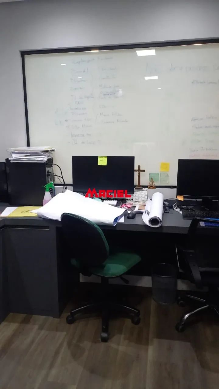proximo ao center vale sala nova ao lado dos comercios - Foto 4
