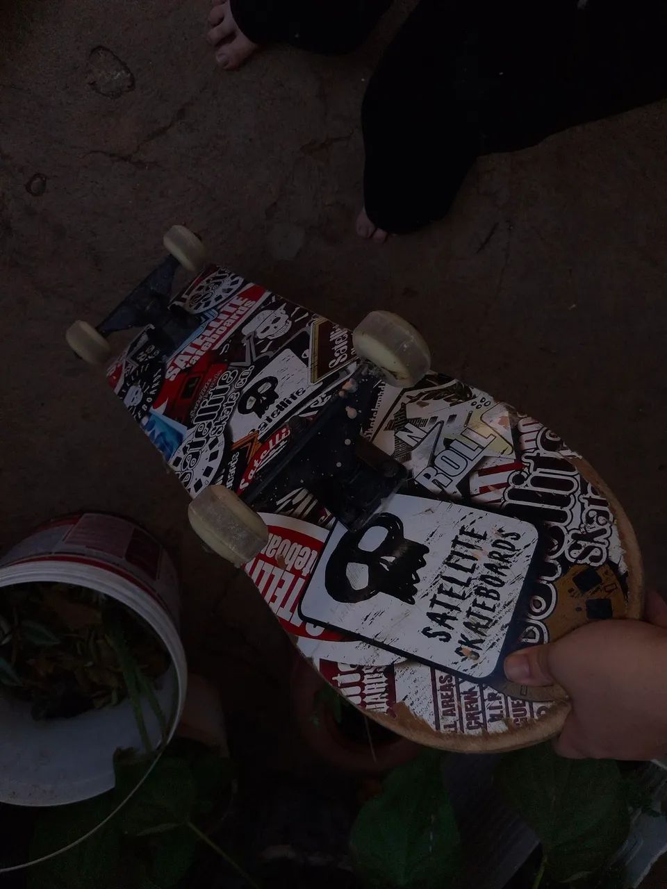 skate - Foto 4