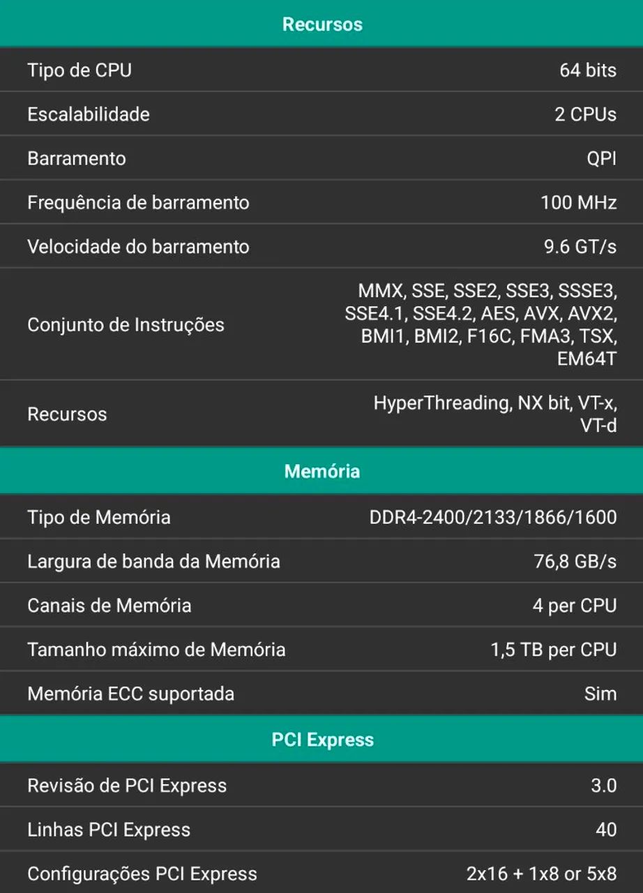 Xeon 2680v4 - Foto 5