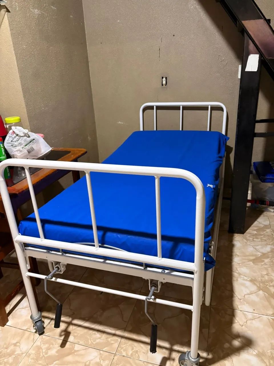 Cama Hospitalar Nova - Foto 3