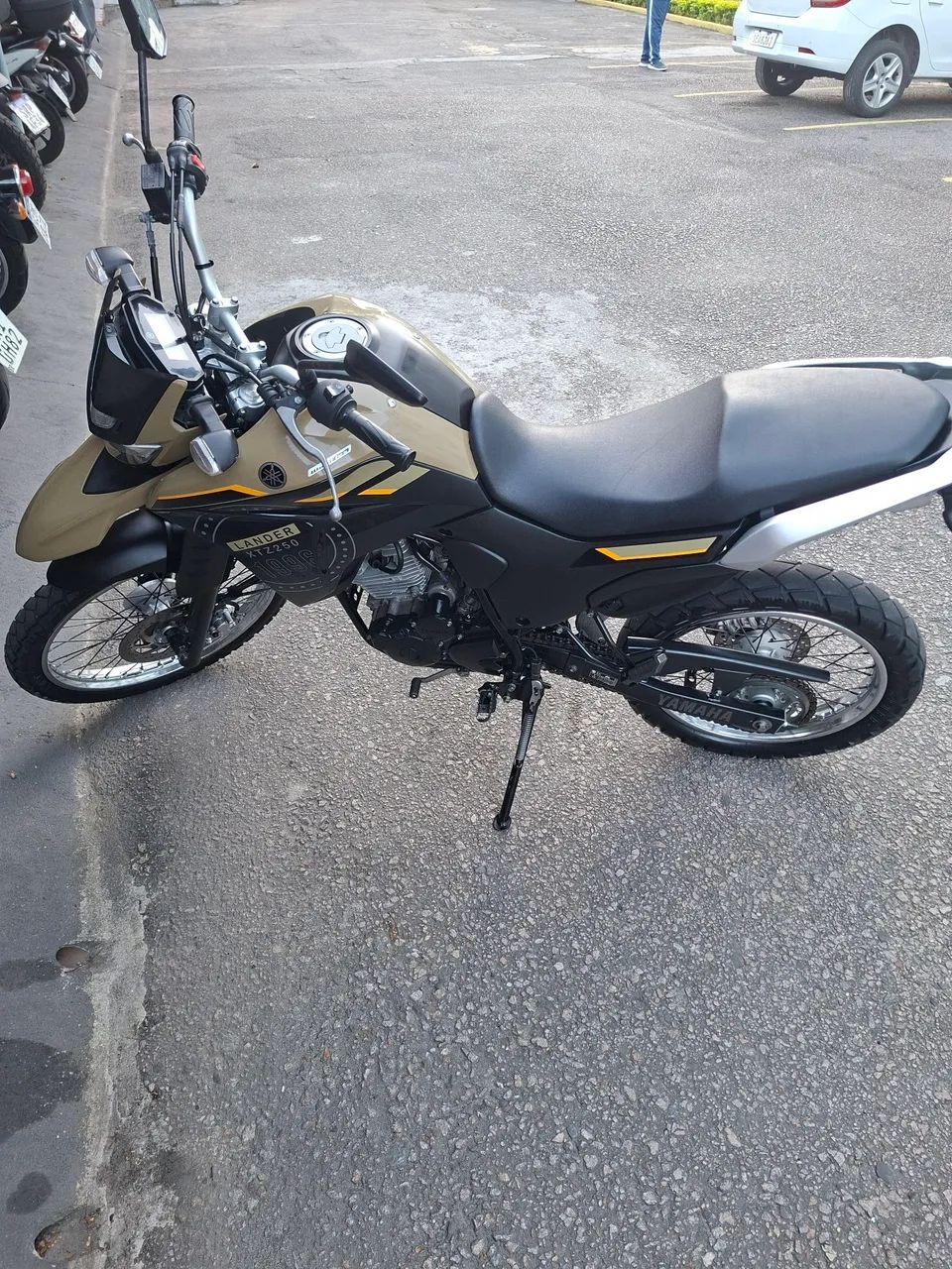 Vendo lander 250 xtz - Foto 4