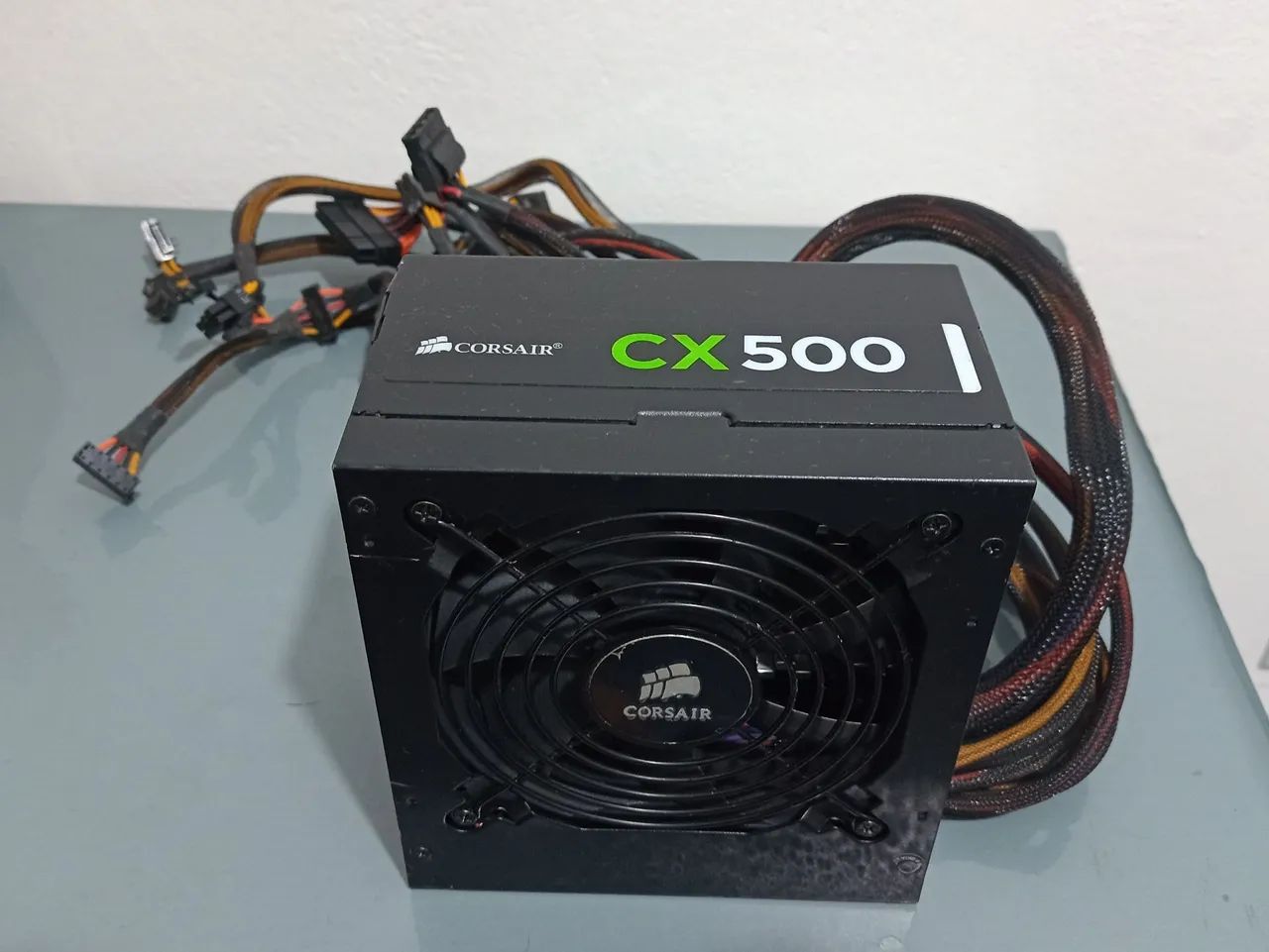 Fonte Corsair CX500