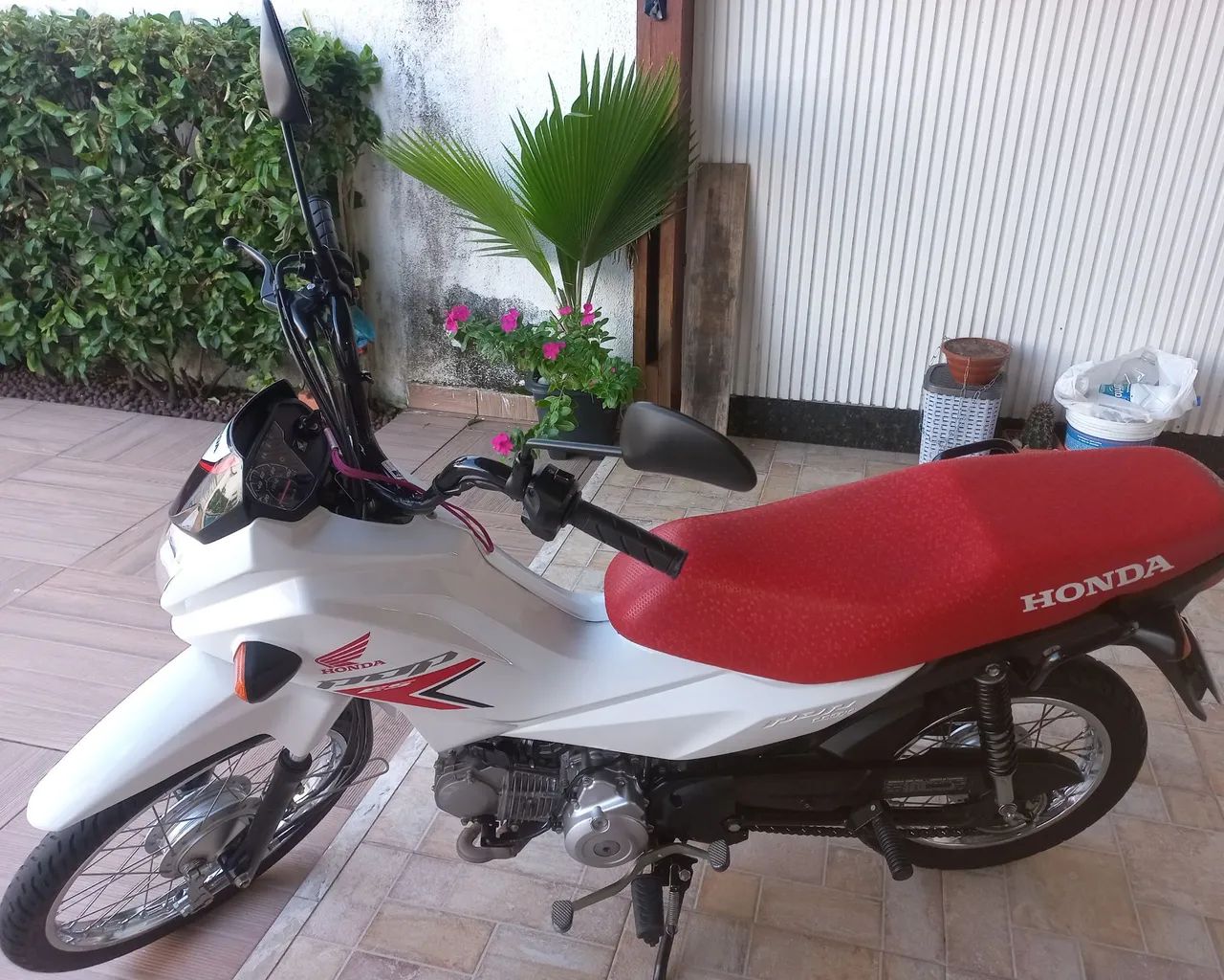  VENDO MOTO POP 110i ES! - Foto 3