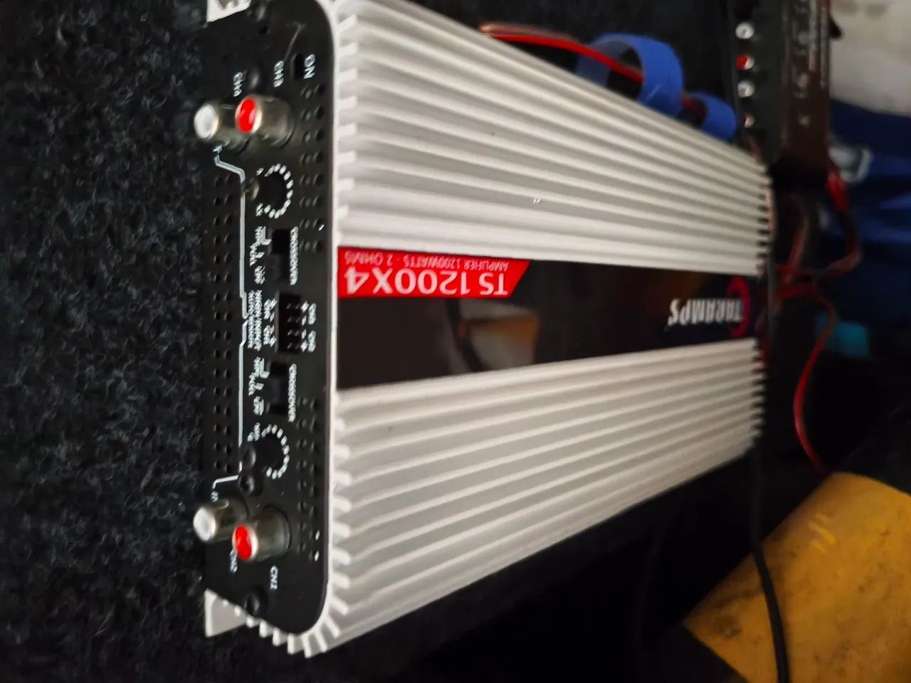 Potência Taramps 1200w - Foto 2