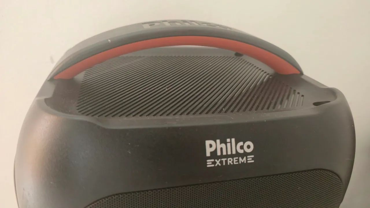 Caixa de som Philco 