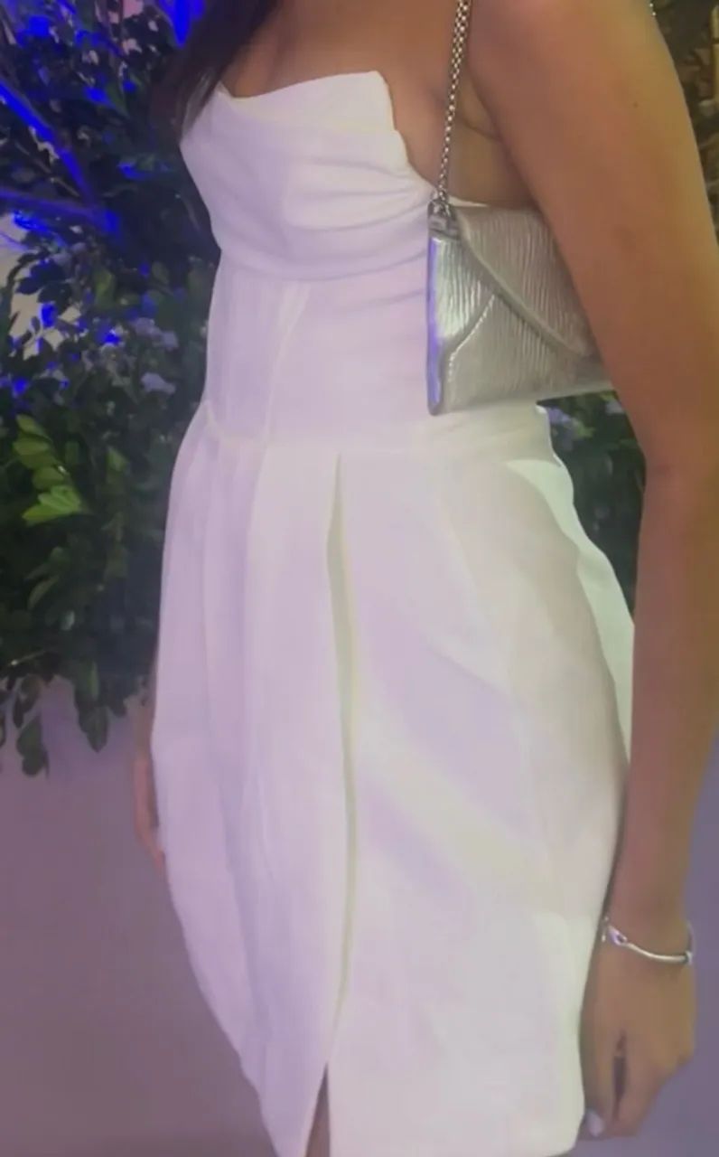 Vestido Mirela mirak 