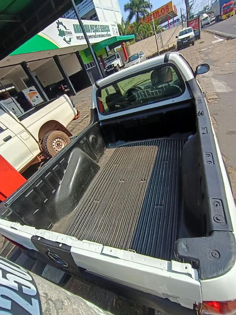 Fiat Strada Working 1.4 MPI Fire Flex 8V CS 2013 - Foto 5