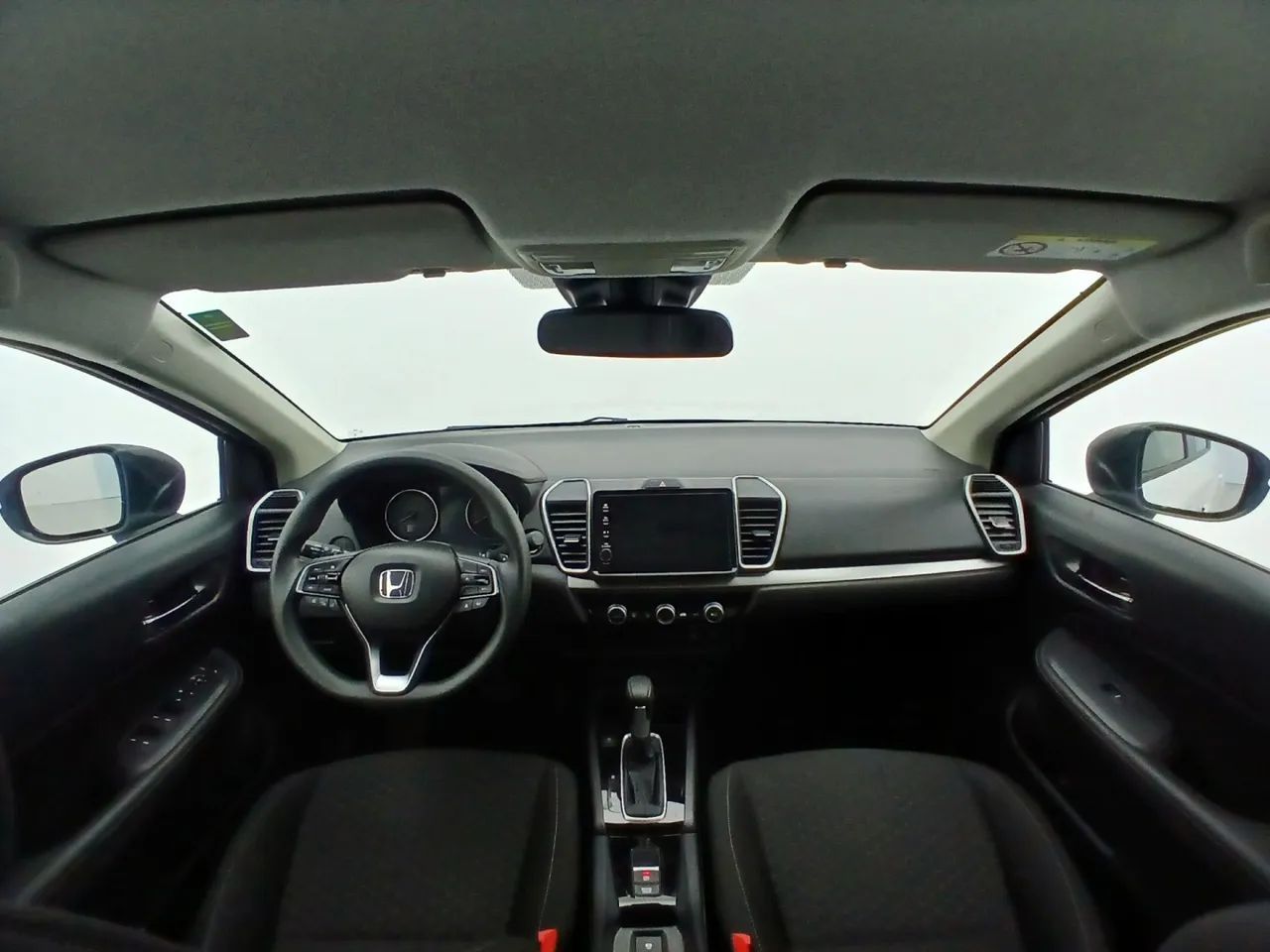 Honda City Hatchback EXL 1.5 Flex 16V Aut., foto 15 de 18
