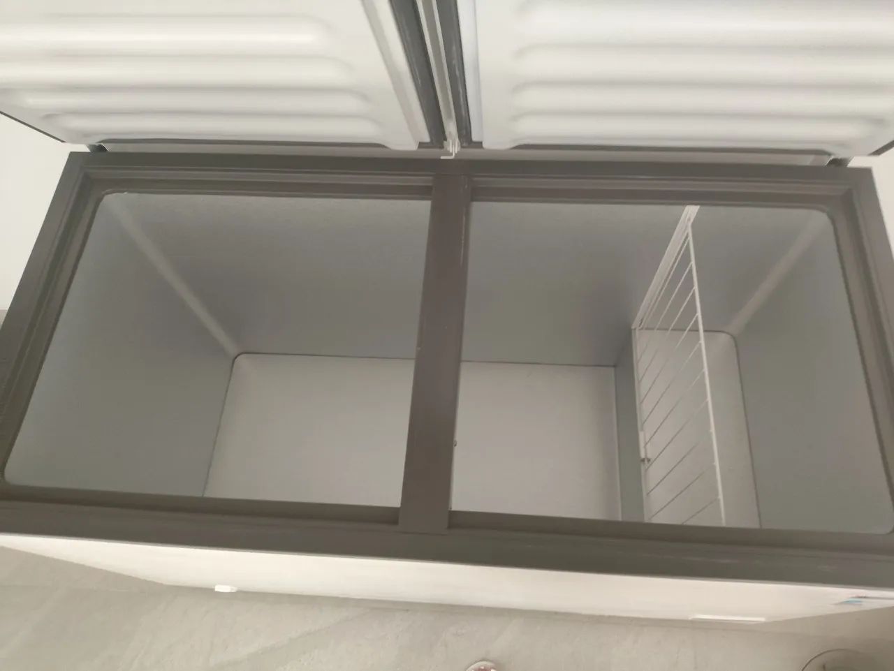 ? FREEZER HORIZONTAL CONSUL SEMI-NOVO ? - Foto 5