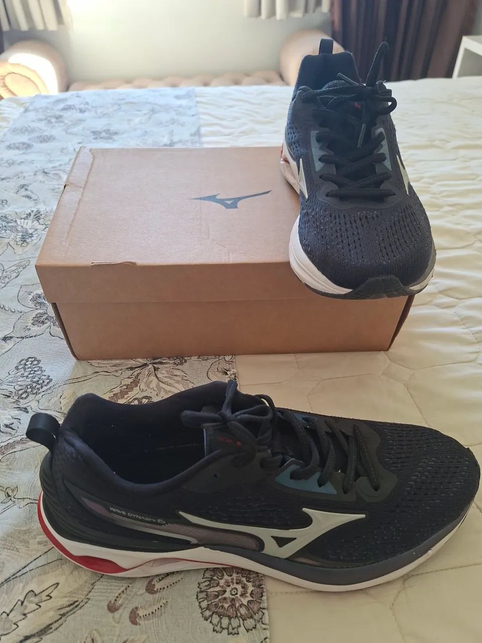 Mizuno Wave Dynasty 6  - Foto 4