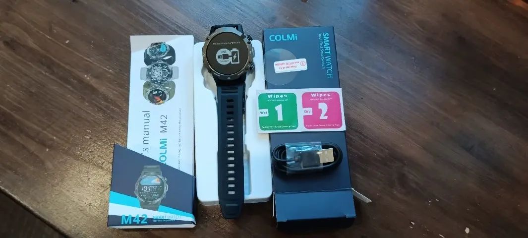 Smartwatch Colmi M42 - Foto 2