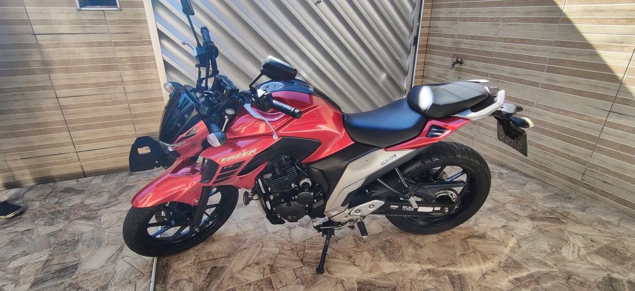 Fazer 250  - Foto 2