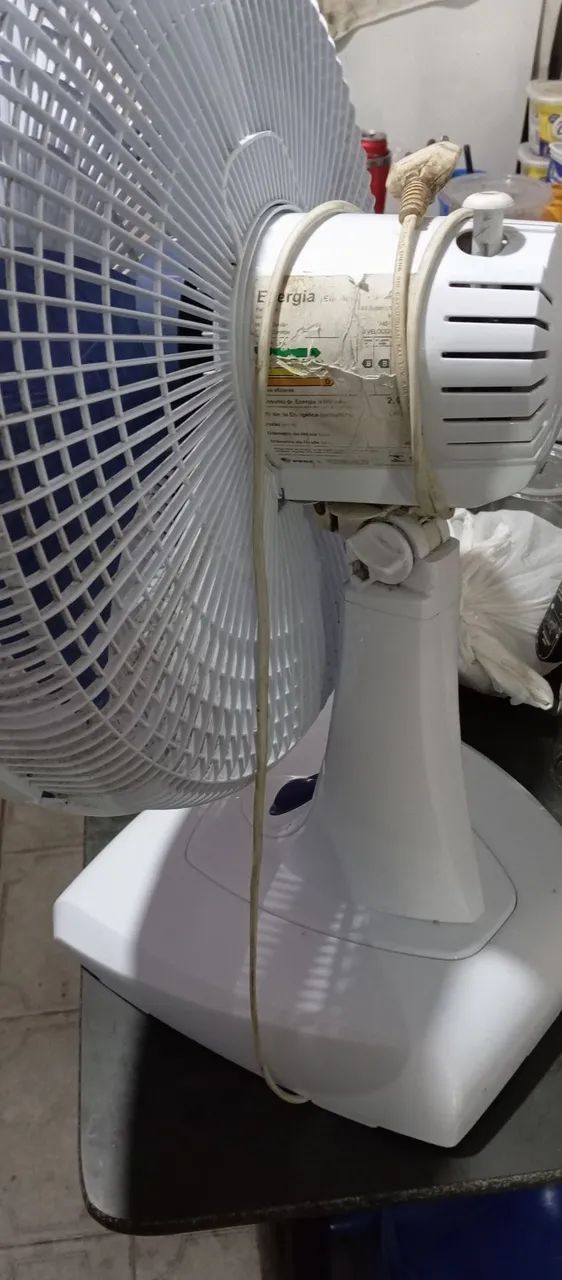 Ventilador mondial  - Foto 3