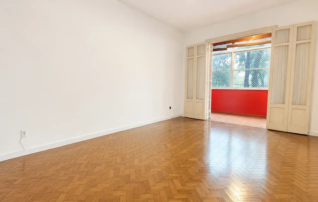 Glória  Apt. 3 Quartos (sendo uma suíte) com 131 m² - Foto 2