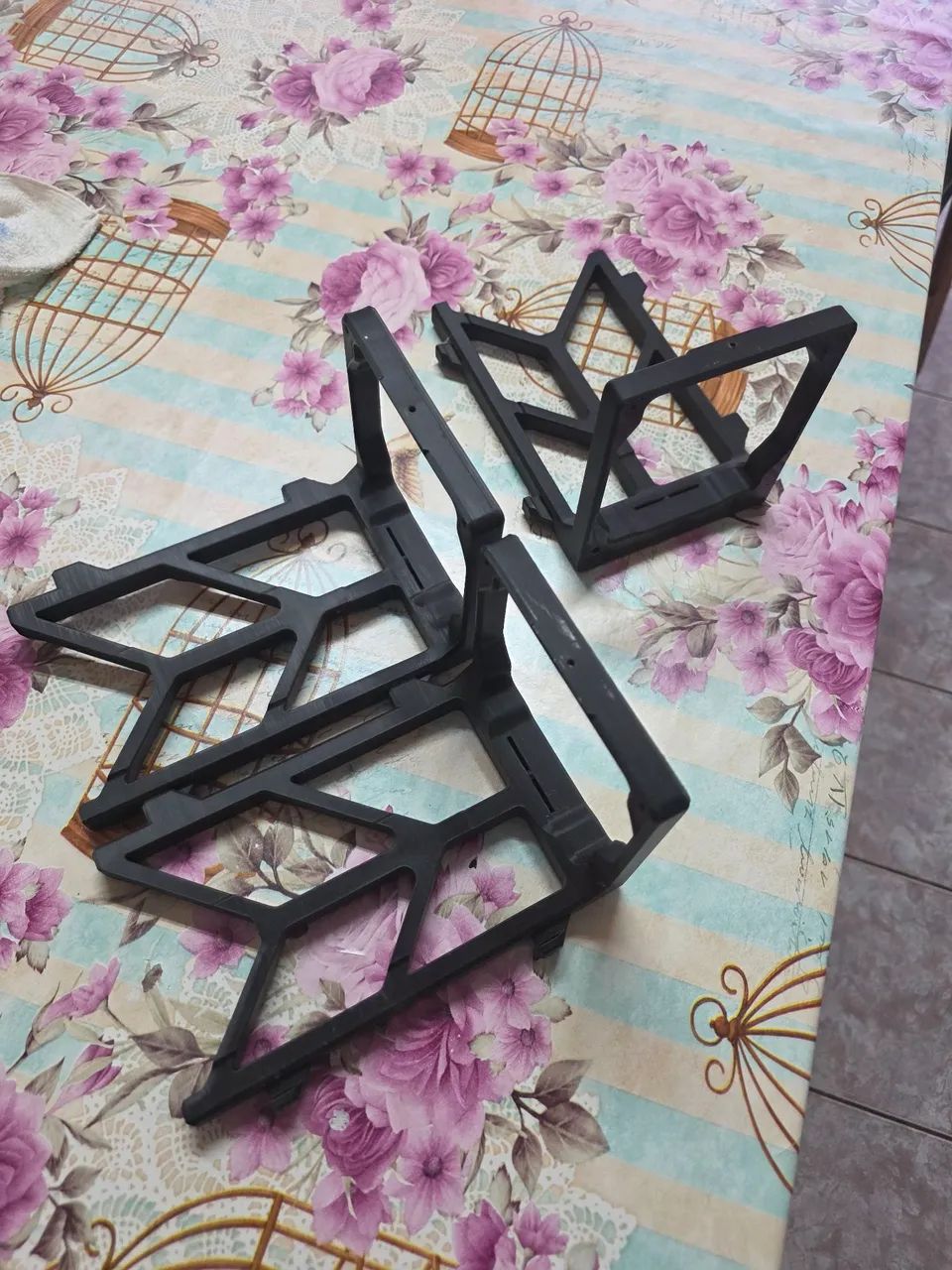 Suporte gpu externo Modular mini rig placa de vídeo - Foto 3