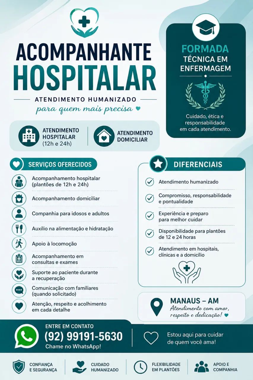 ATENDIMENTO HOSPITALAR 