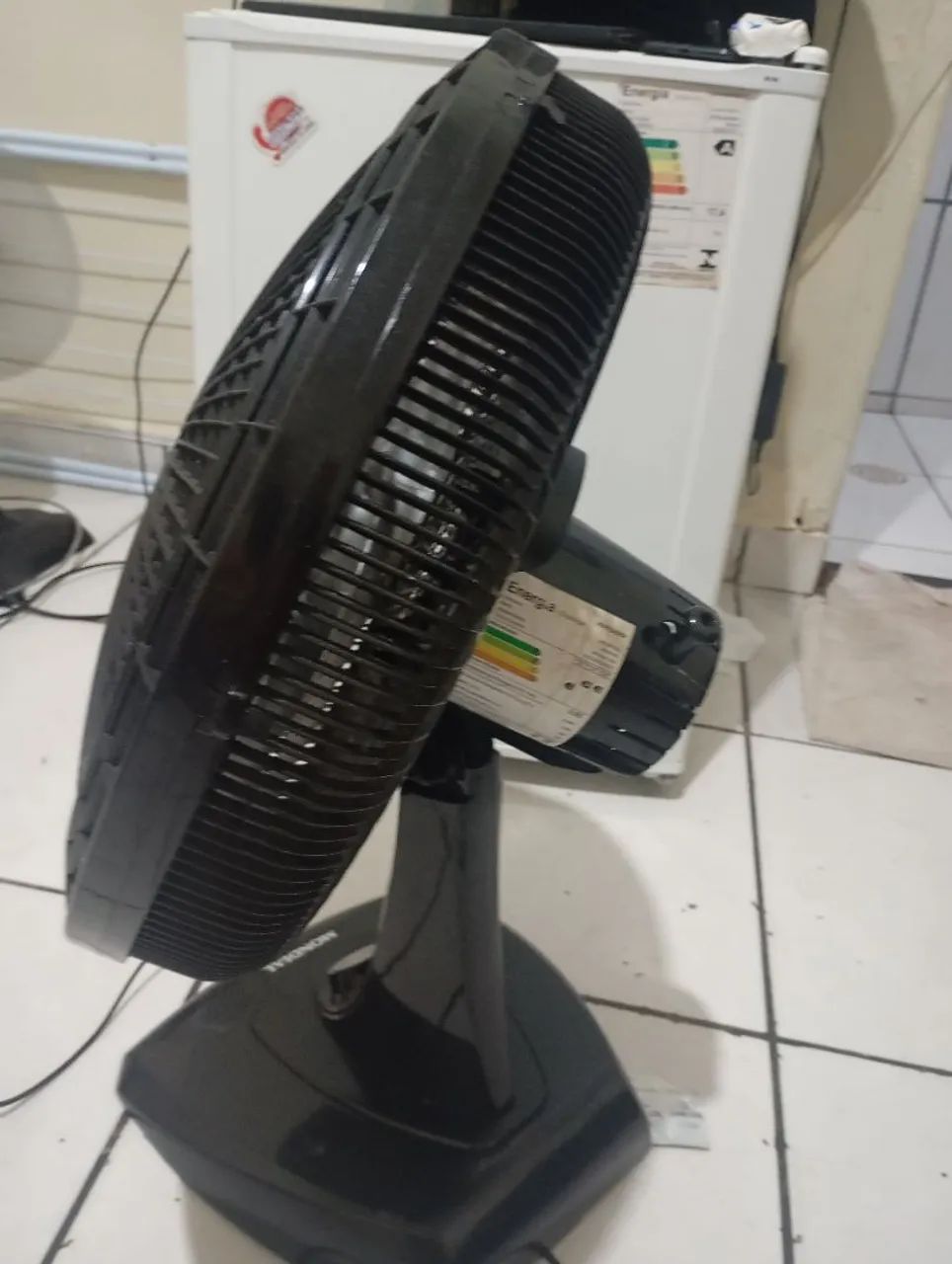 Ventilador do grande  - Foto 3