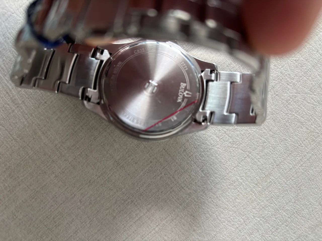 Rel ógio BULOVA original novo - Foto 2