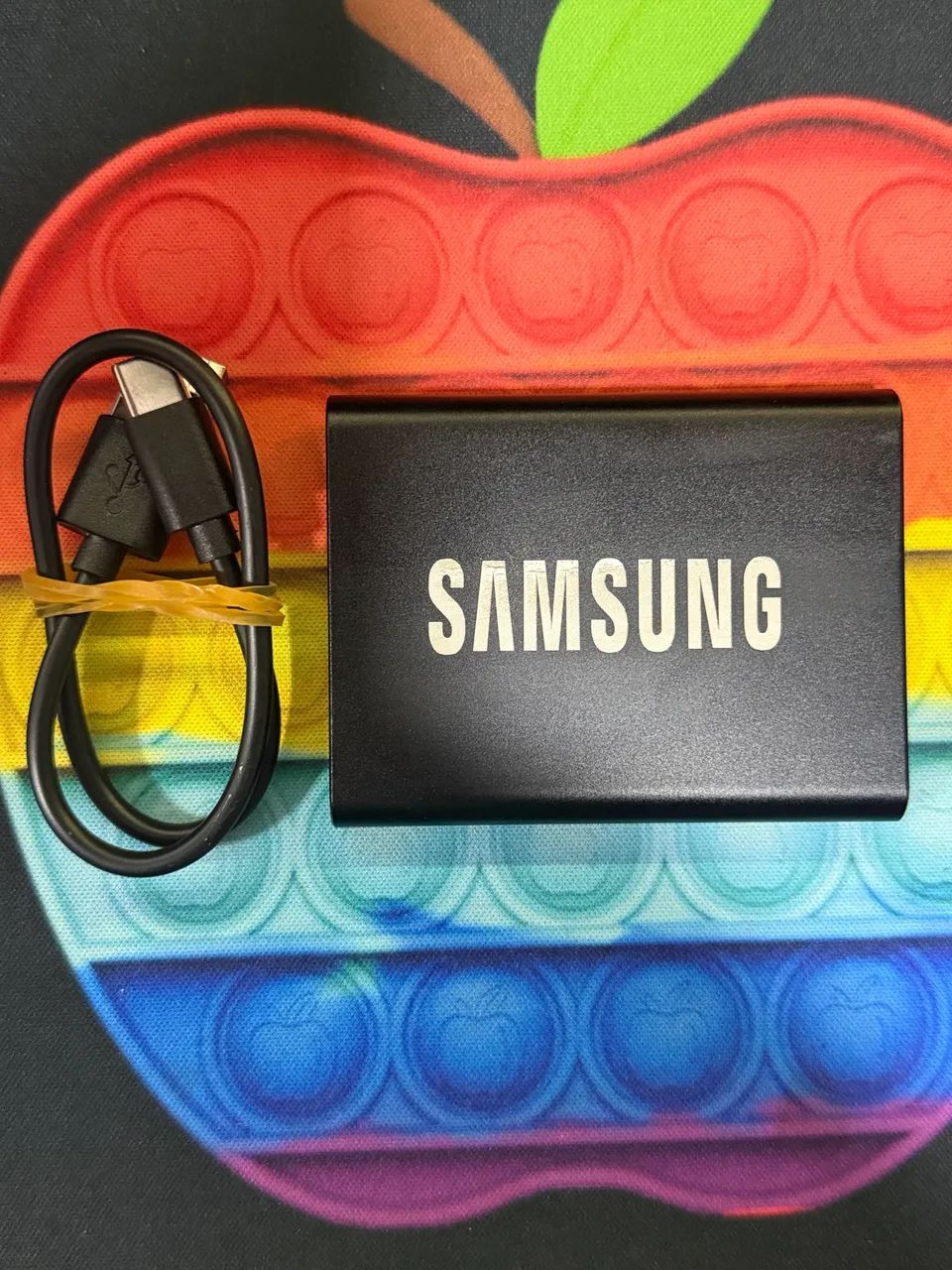 SSD SAMSUNG 2TB  - Foto 5