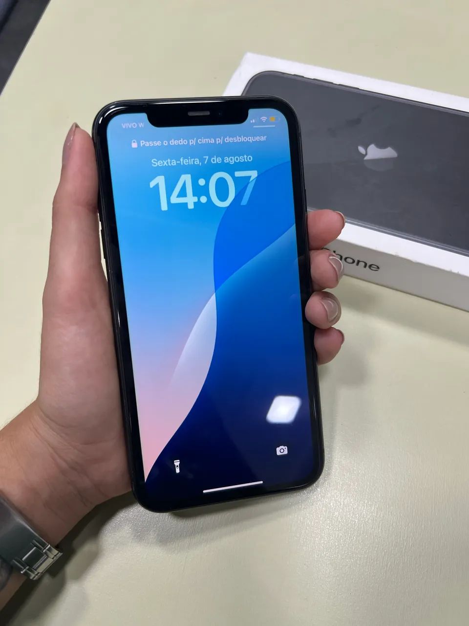 iPhone 11 64GB Preto - Foto 4