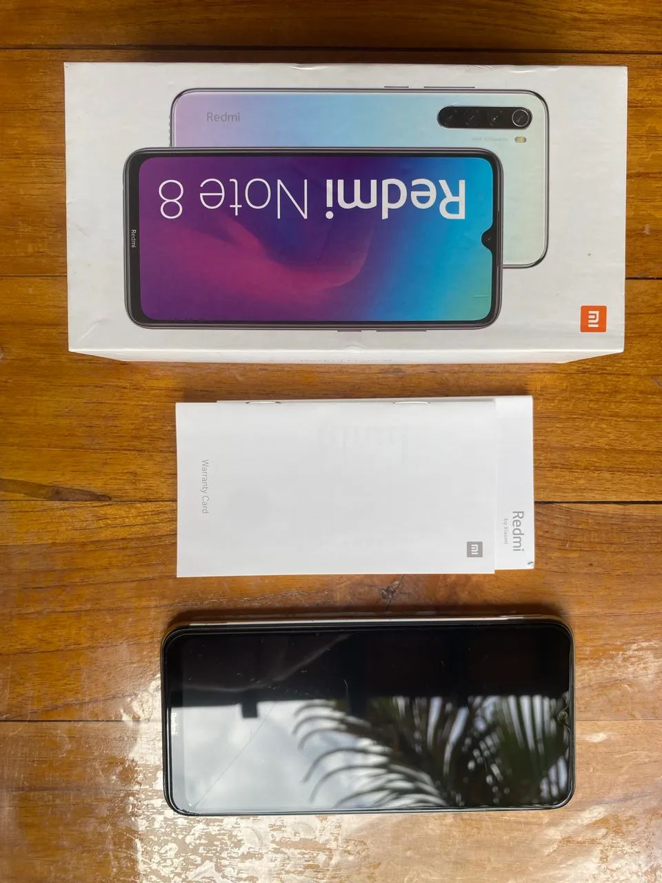 Redmi note novo com nota - Foto 3