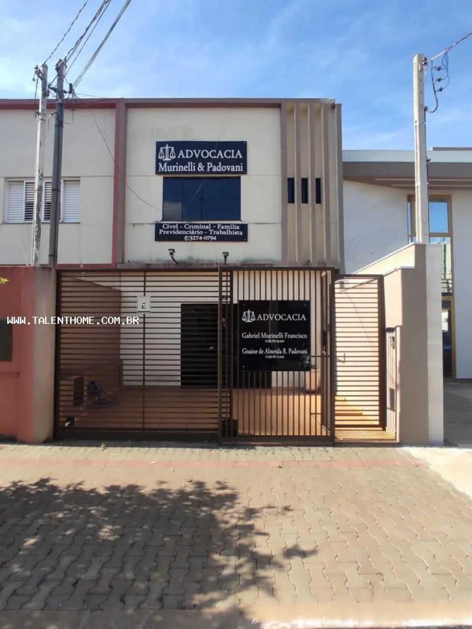 Imóvel Comercial para Venda em Arapongas, Centro