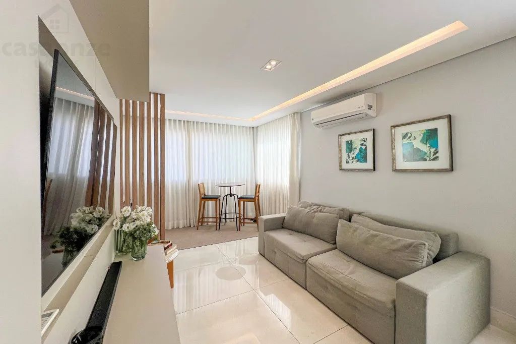 Apartamento à Venda - Castelo, 4 Quartos, 130 m2 - Foto 4
