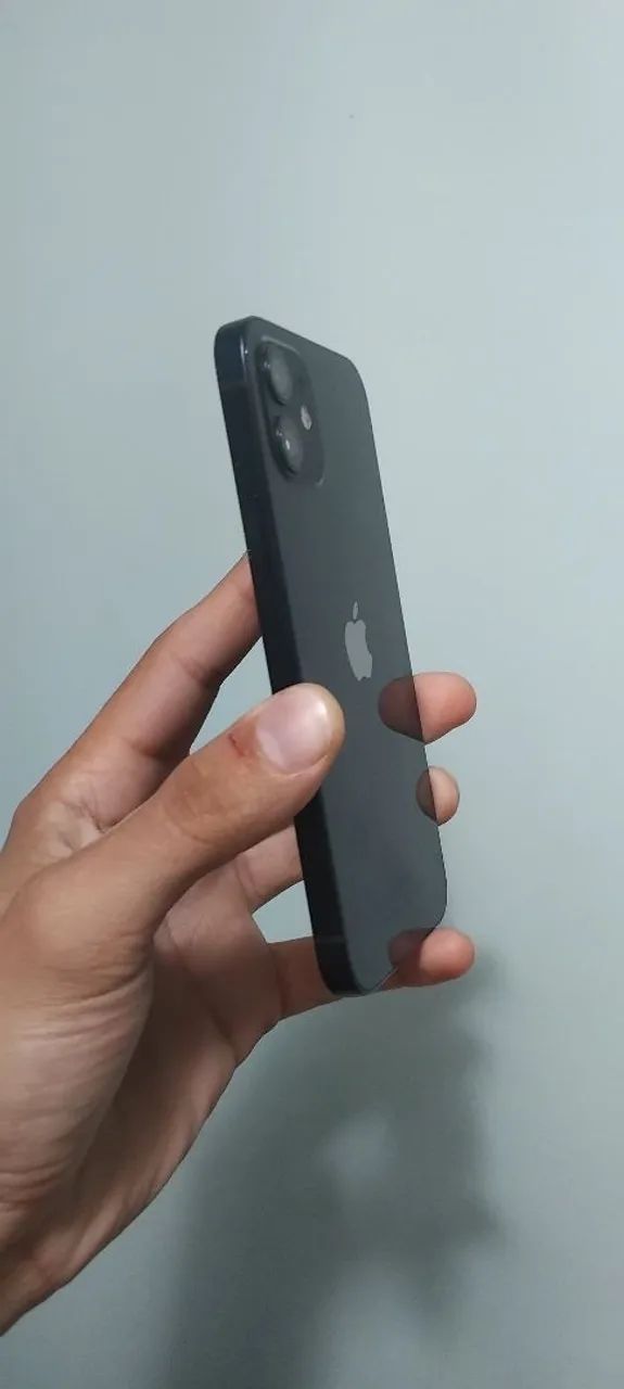 IPHONE 12 - BLACK - Foto 4