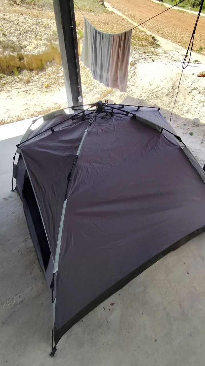 Barraca de Camping Automática (USADA) - Foto 3