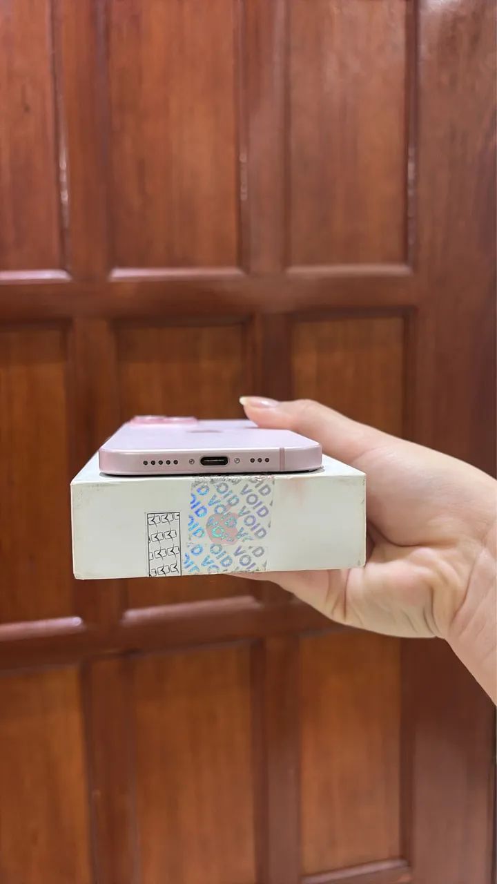 iPhone 15 - 128GB - Foto 5