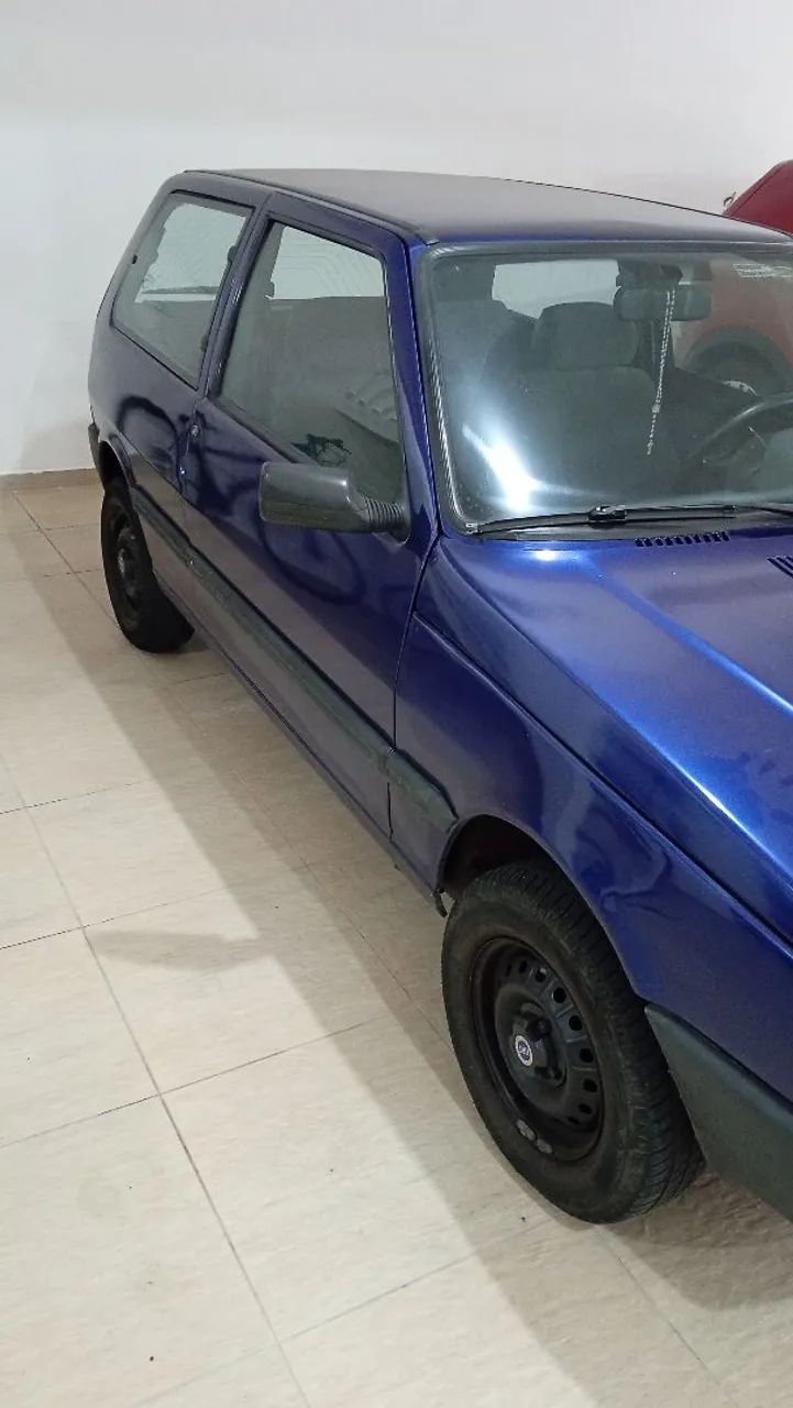 Fiat Uno Mille EP 2P E 4P 1996 - Foto 4