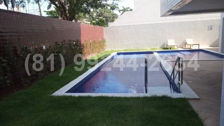 3 Quartos (Suíte) | 64 m² | Madalena - Foto 3