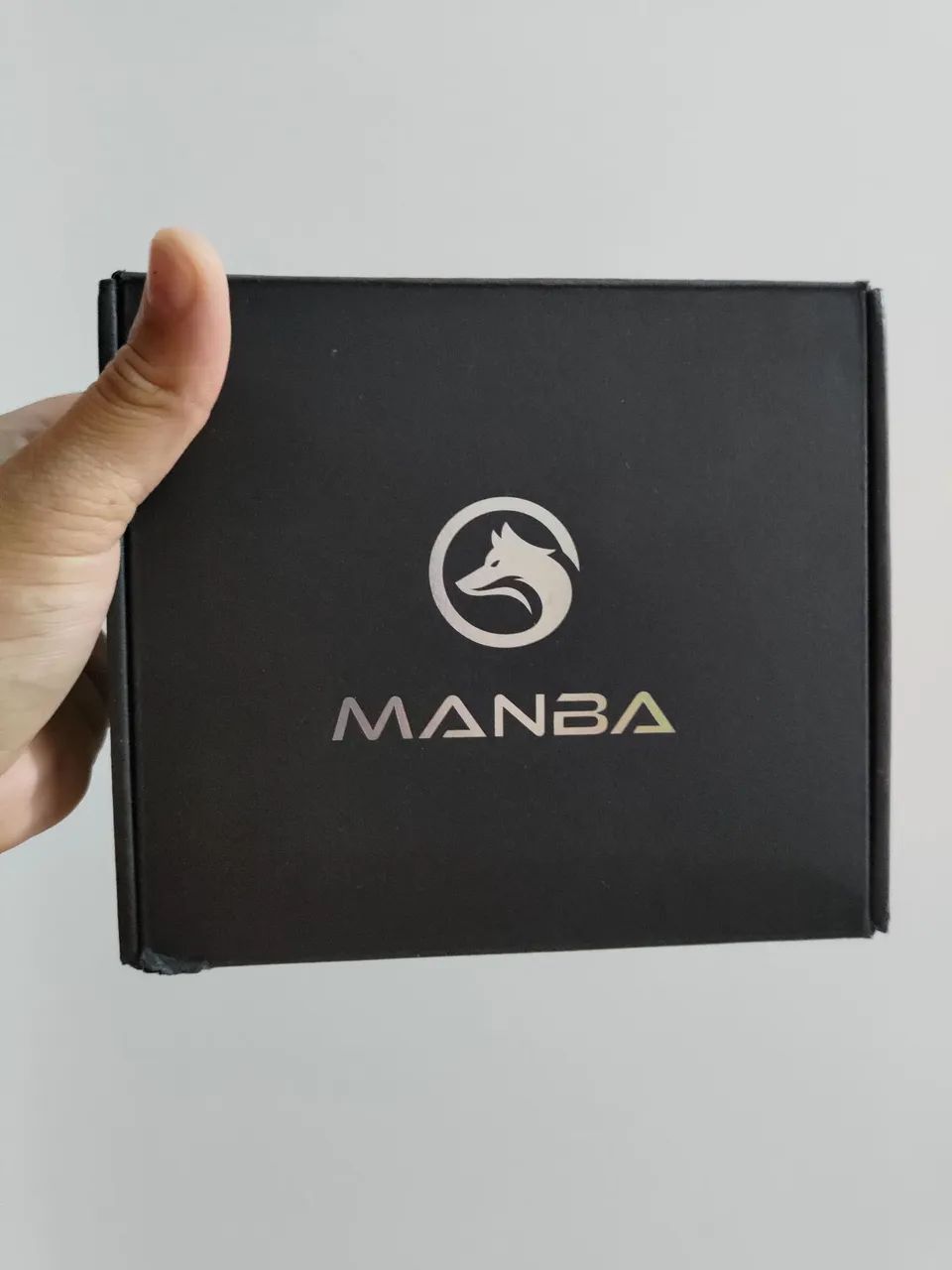 Controle Manba 