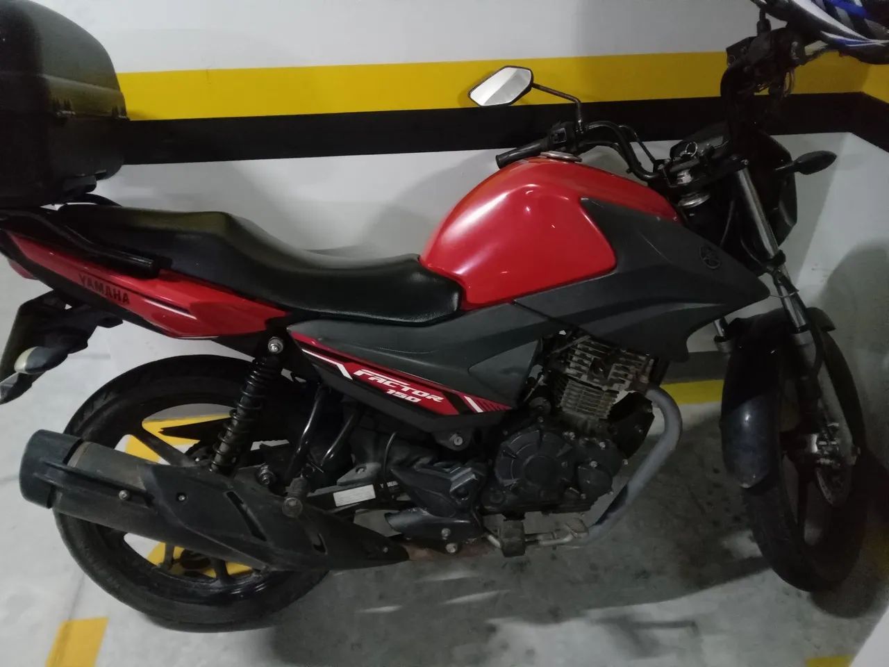 Moto Yamaha a venda 